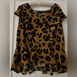 Target Who What Wear blouse